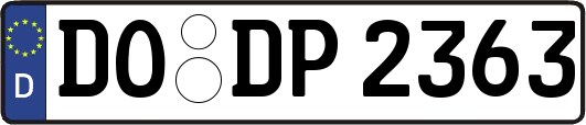 DO-DP2363