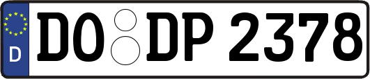 DO-DP2378
