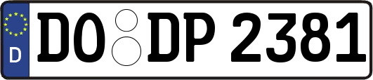 DO-DP2381