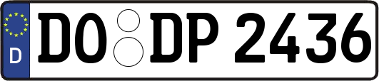 DO-DP2436