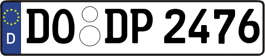 DO-DP2476