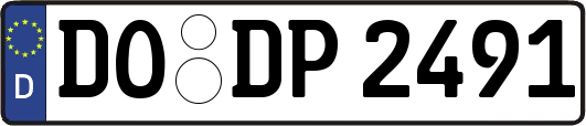 DO-DP2491