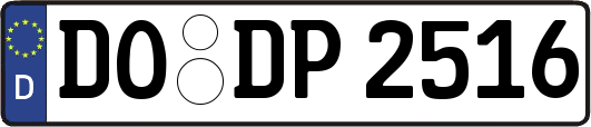 DO-DP2516