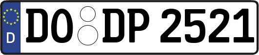 DO-DP2521
