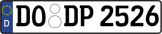 DO-DP2526