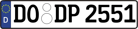 DO-DP2551