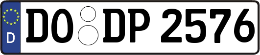 DO-DP2576