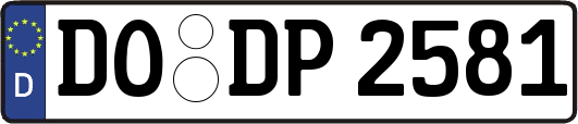 DO-DP2581