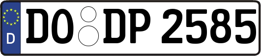 DO-DP2585