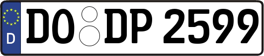 DO-DP2599
