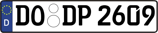 DO-DP2609
