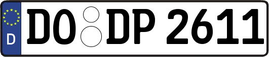 DO-DP2611