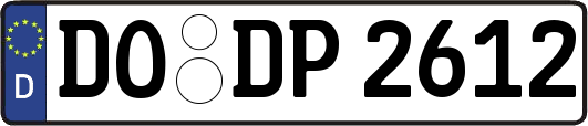 DO-DP2612
