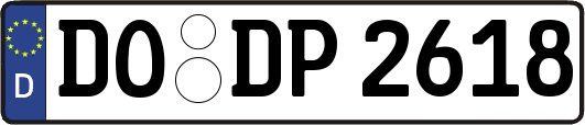 DO-DP2618