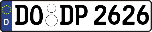 DO-DP2626