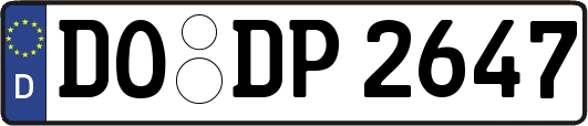 DO-DP2647