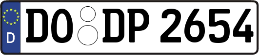 DO-DP2654