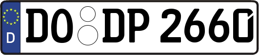 DO-DP2660