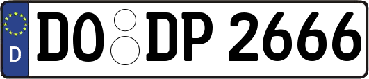 DO-DP2666