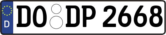 DO-DP2668