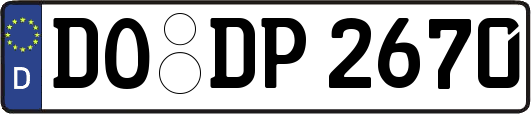 DO-DP2670