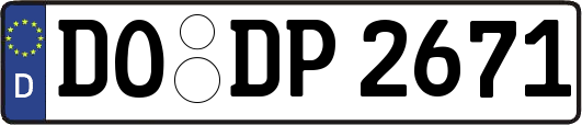 DO-DP2671