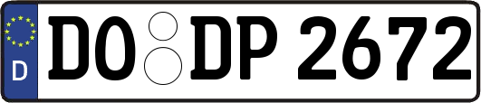 DO-DP2672