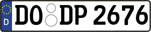 DO-DP2676
