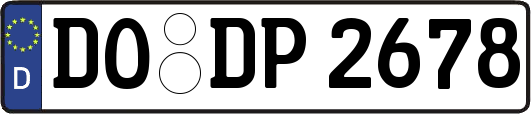 DO-DP2678