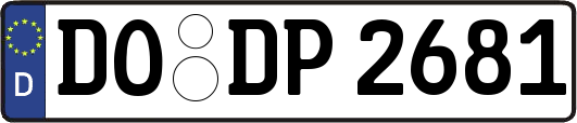 DO-DP2681