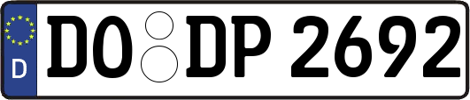 DO-DP2692