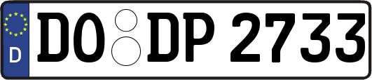 DO-DP2733