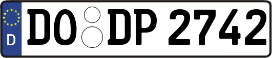 DO-DP2742