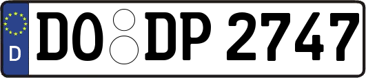 DO-DP2747