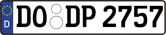 DO-DP2757
