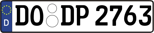 DO-DP2763