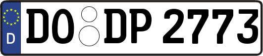 DO-DP2773