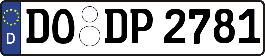 DO-DP2781