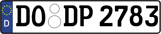 DO-DP2783