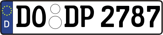 DO-DP2787