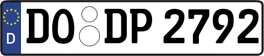 DO-DP2792