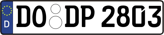 DO-DP2803
