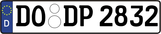 DO-DP2832