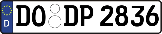 DO-DP2836