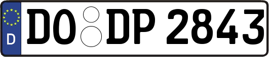 DO-DP2843