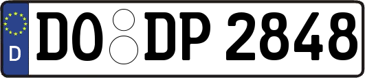 DO-DP2848