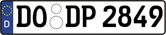 DO-DP2849