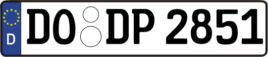 DO-DP2851