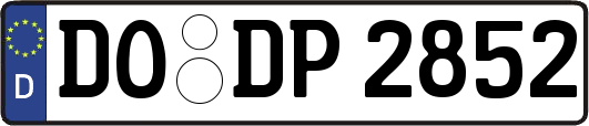 DO-DP2852