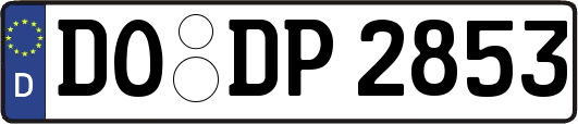 DO-DP2853